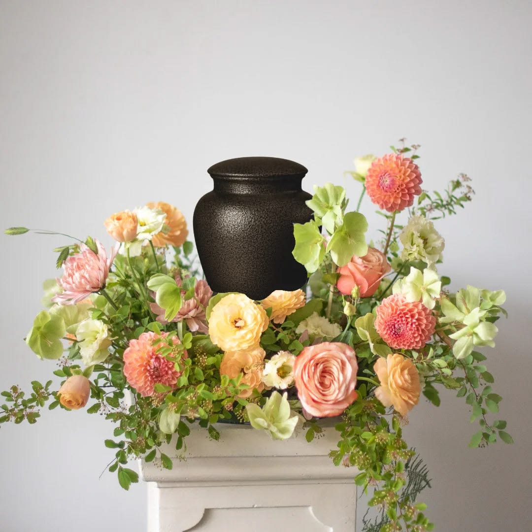 Urn Adornment