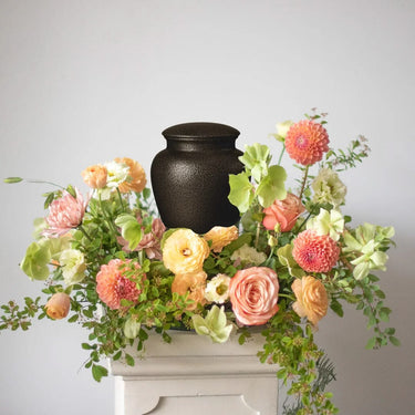 Urn Adornment