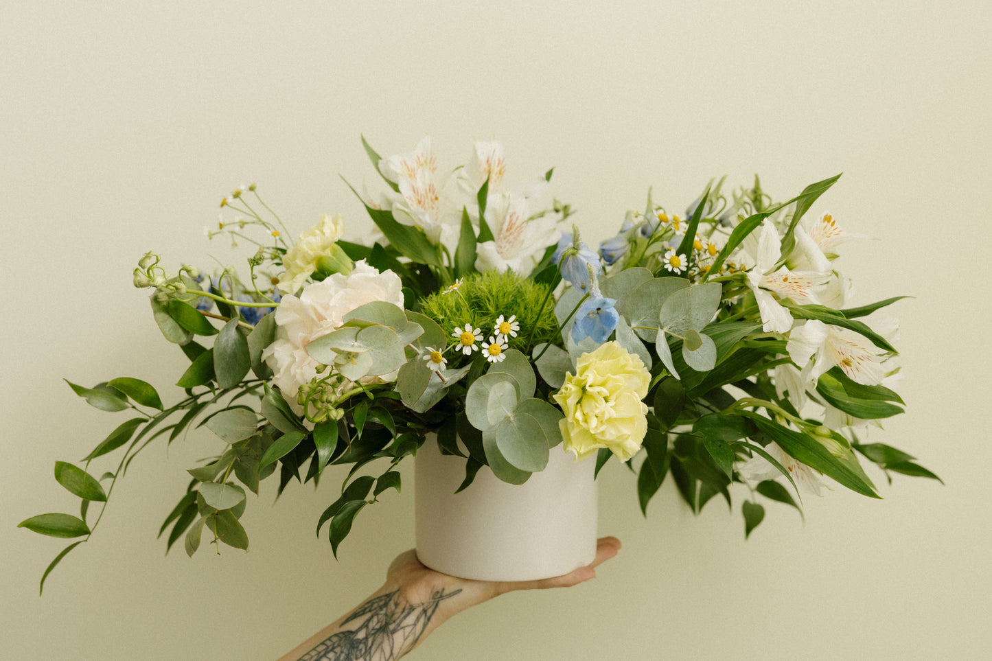Waterton | White, Blues and Greens