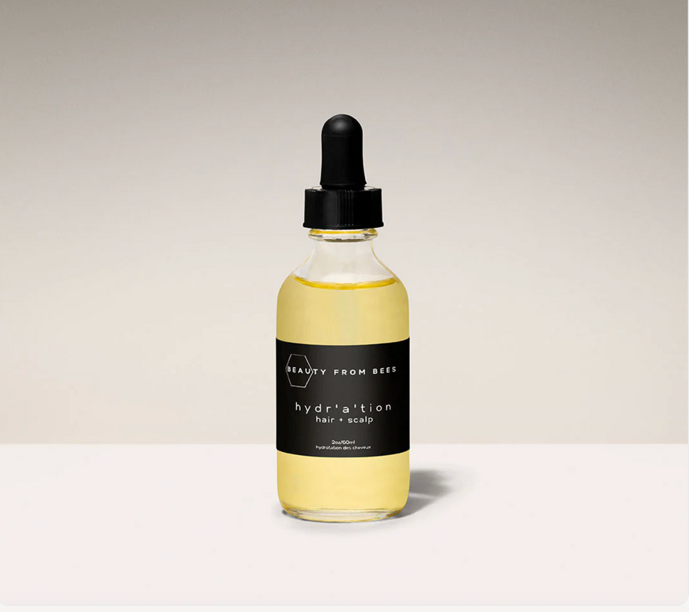 Hair + Scalp Hydr’A’tion