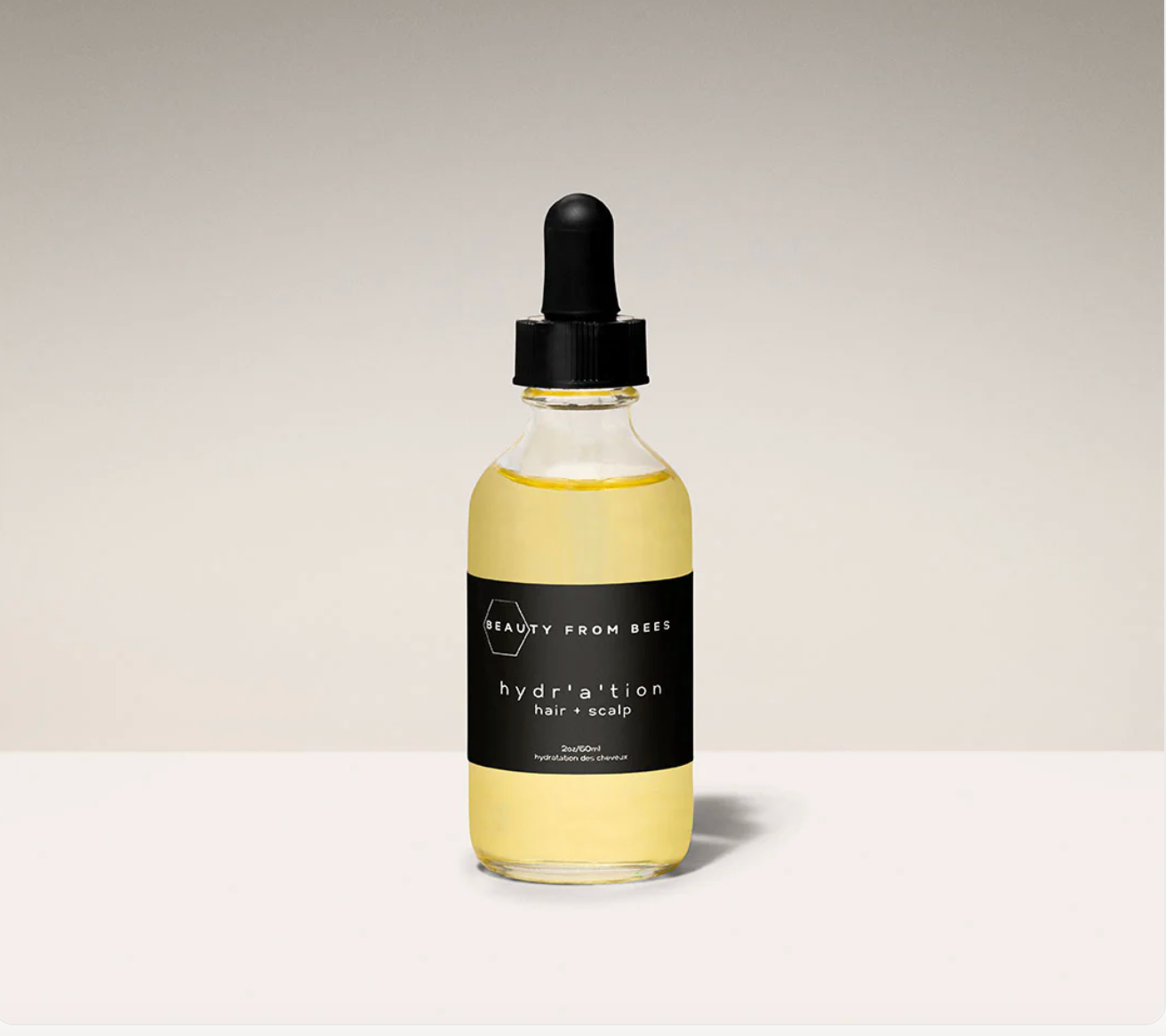 Hair + Scalp Hydr’A’tion