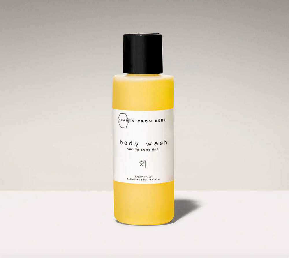 Body Wash 4oz