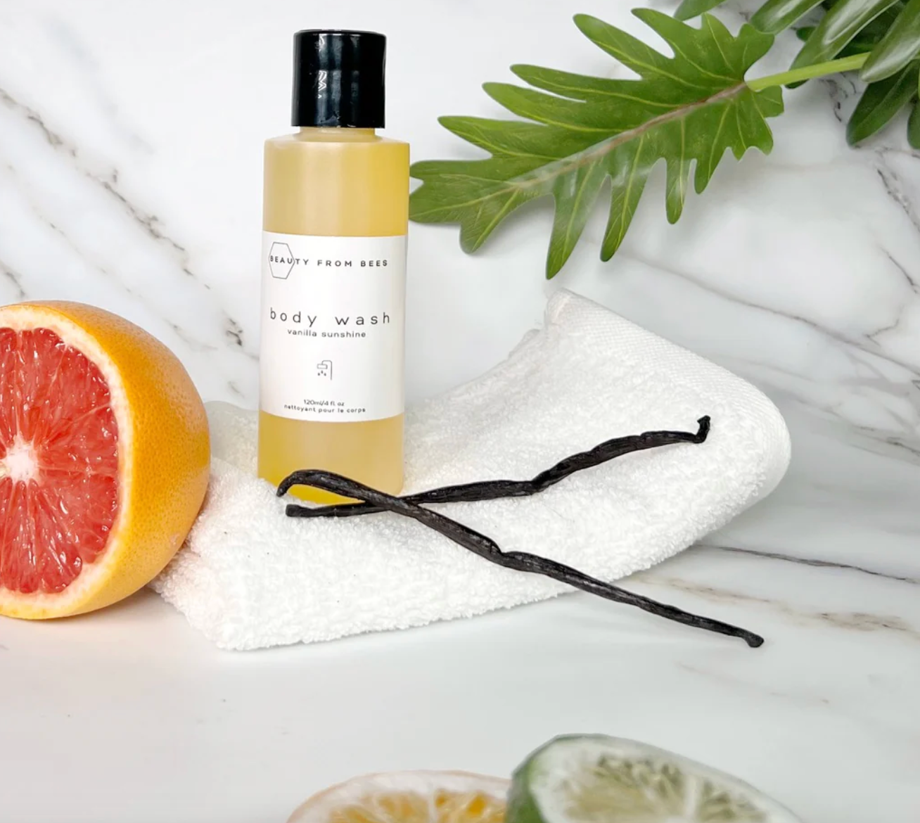 Body Wash 4oz