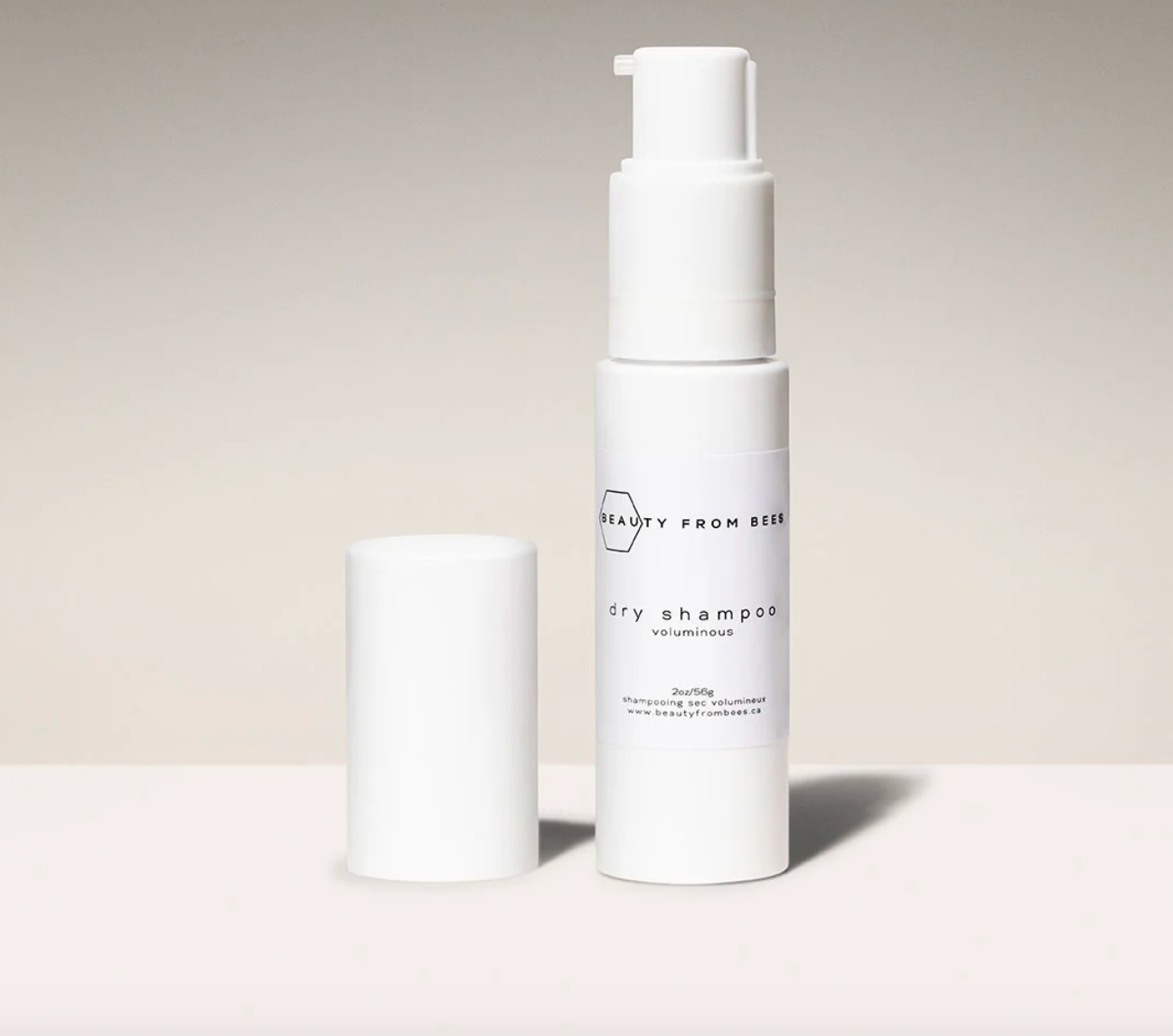 Voluminous Dry Shampoo