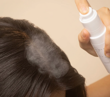 Voluminous Dry Shampoo