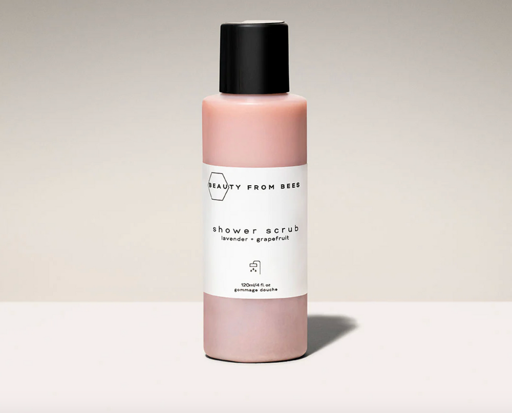 Shower Scrub