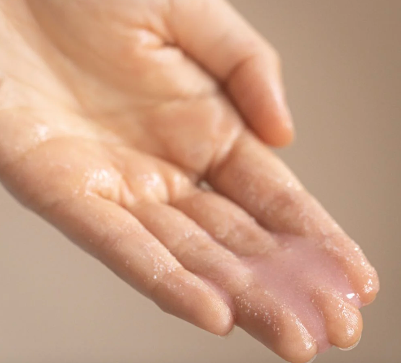 Shower Scrub