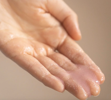 Shower Scrub