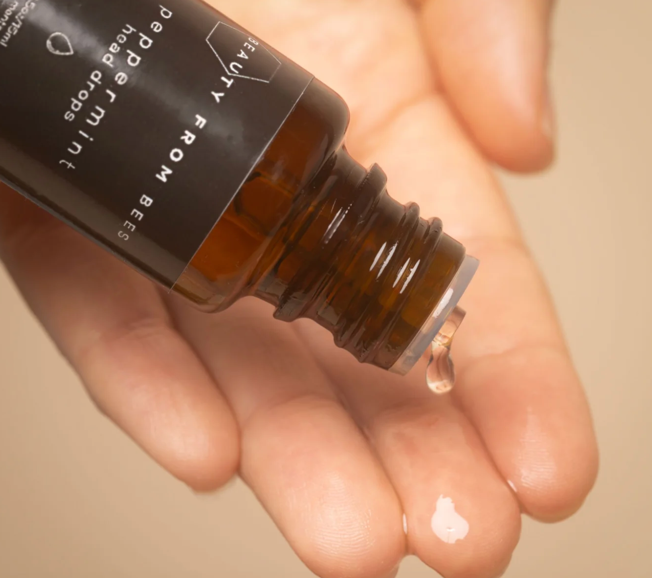 Peppermint Head Drops