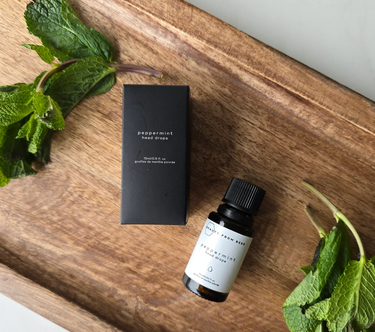 Peppermint Head Drops