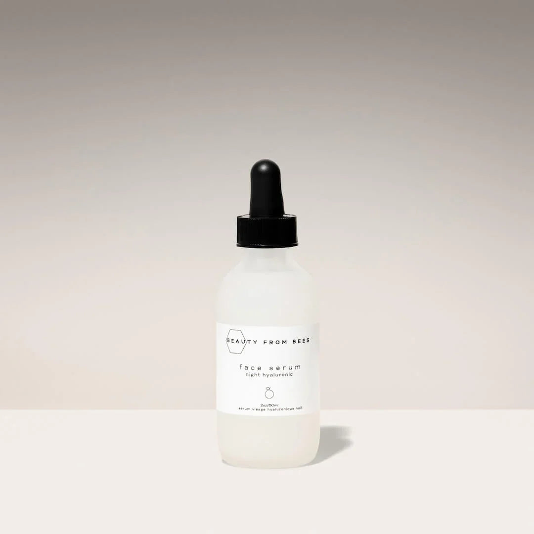 Face Serum (Night, Lactic Acid 10%)