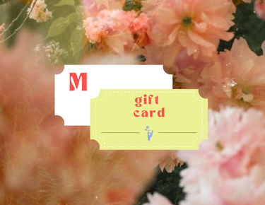 Online Gift Card